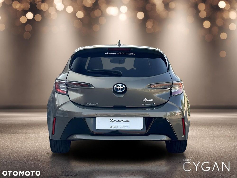 Toyota Corolla - 6