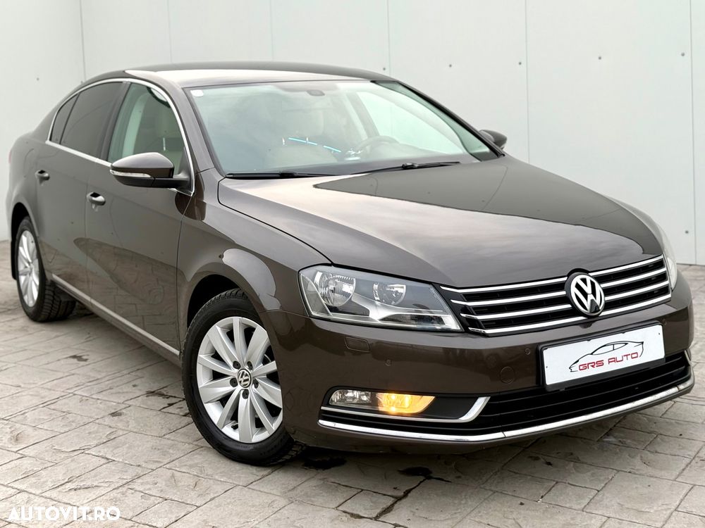 Volkswagen Passat 2.0 TDI BlueMotion Tehnology Comfortline - 2