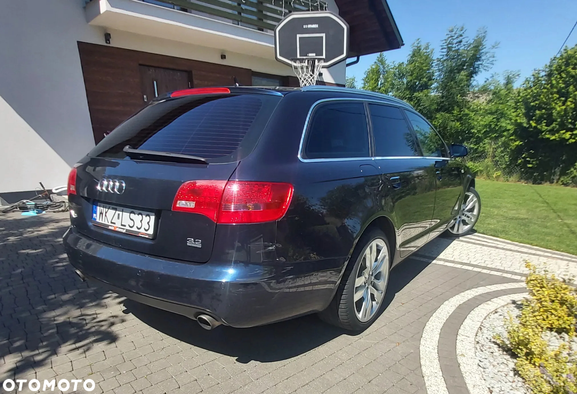 Audi A6 Avant 3.2 FSI tiptronic quattro - 14