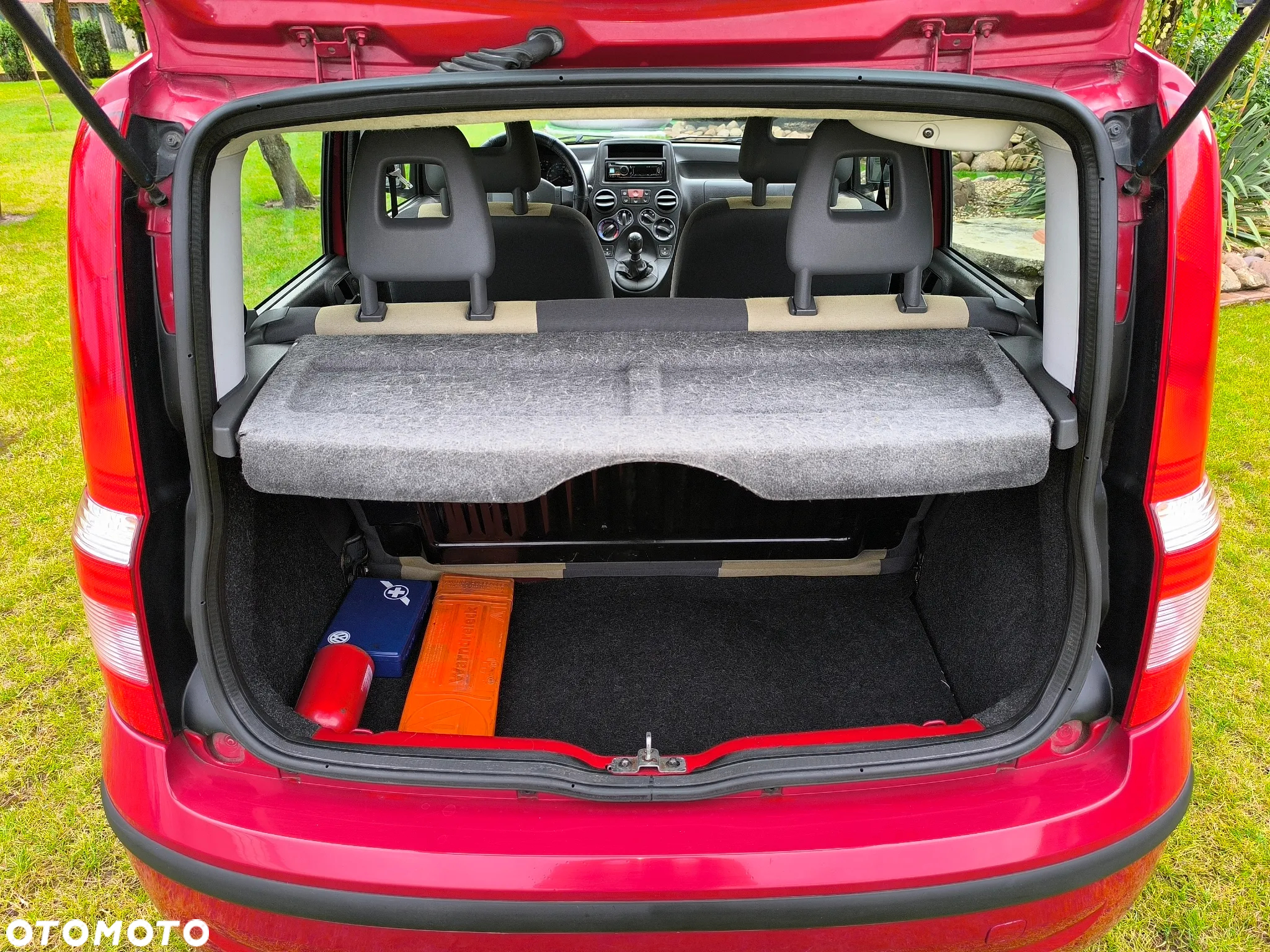 Fiat Panda 1.2 Dynamic Plus - 18