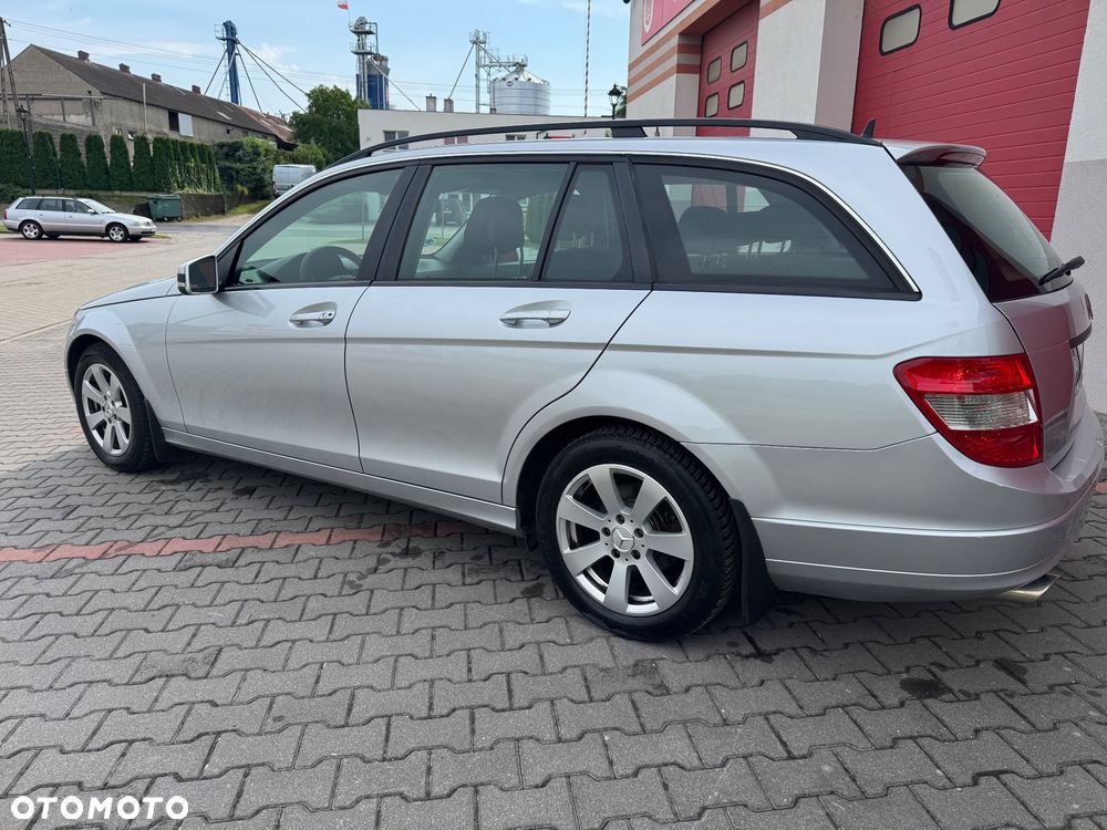 Mercedes-Benz Klasa C 200 CDI DPF Special Edition - 13
