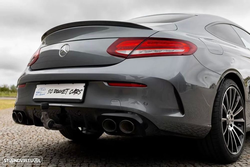 Mercedes-Benz C 43 AMG 4-Matic - 26