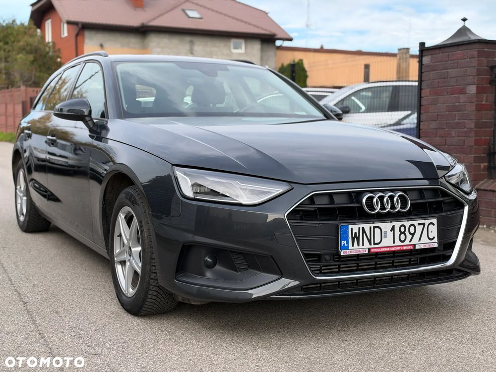 Audi A4 Avant 35 TFSI mHEV S tronic - 3