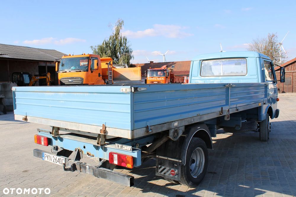 Volkswagen LT 2,4TD - 12