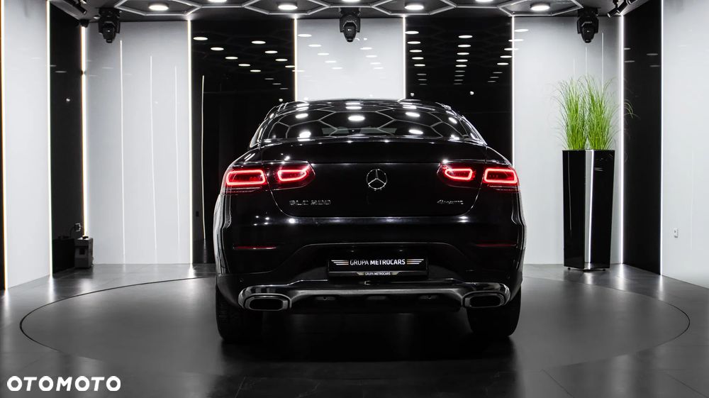Mercedes-Benz GLC 200 - 6