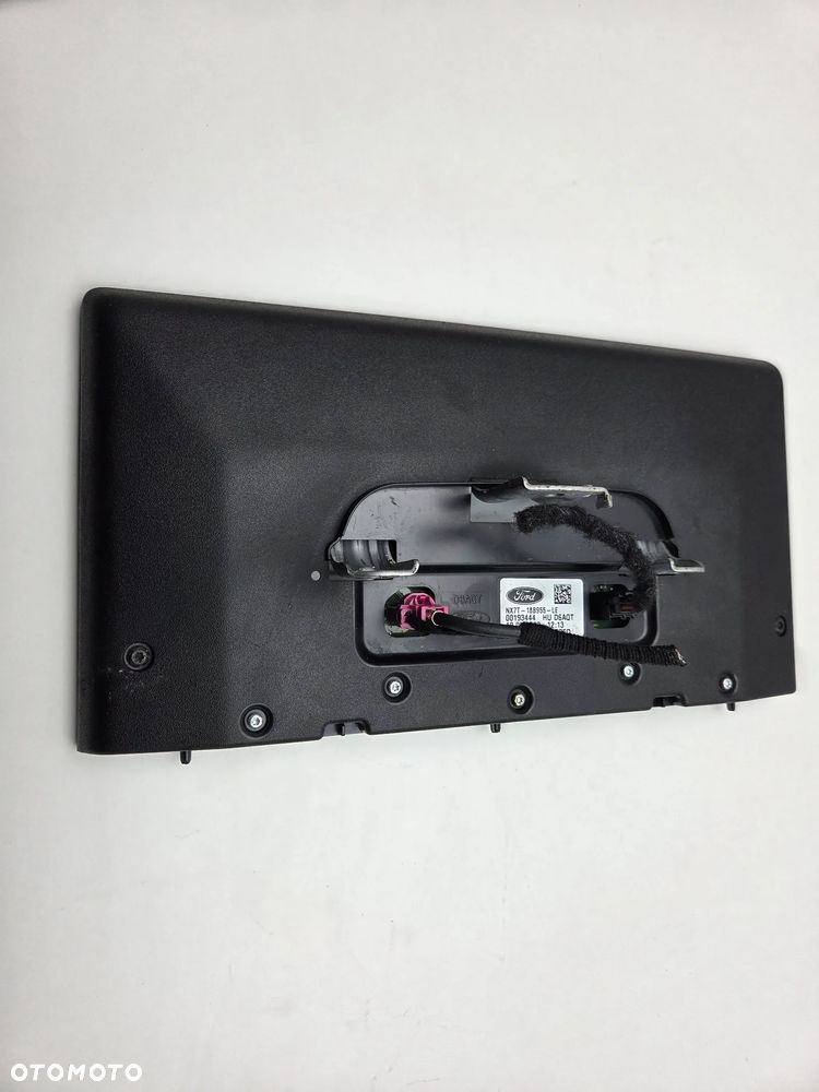 WYŚWIETLACZ EKRAN RADIO NAWIGACJA FORD FOCUS IV MK4 NX7T-18B955 - 8