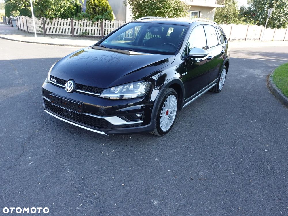 Volkswagen Golf Alltrack 2.0 TDI 4Motion BlueMotion Technol - 2