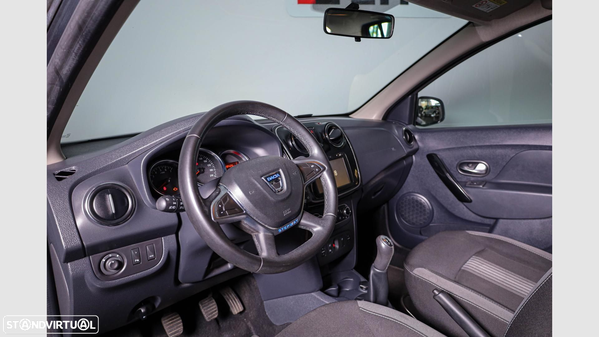 Dacia Sandero 0.9 TCe Stepway - 12