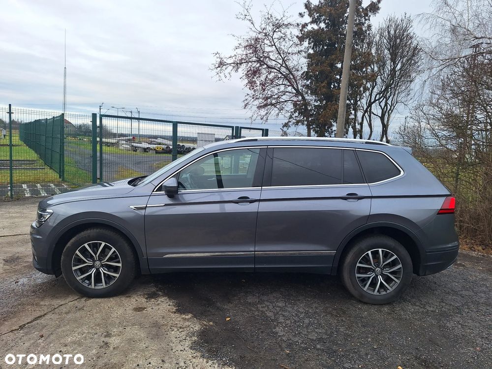 Volkswagen Tiguan Allspace 1.5 TSI EVO Highline DSG 7os - 5