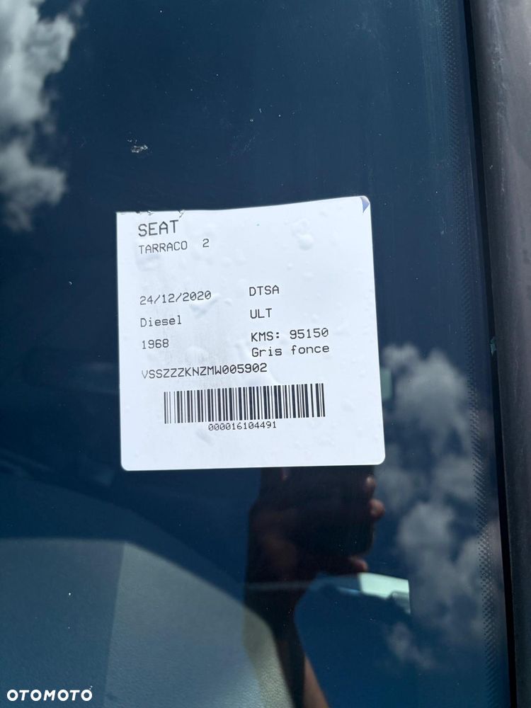 Seat Tarraco - 32