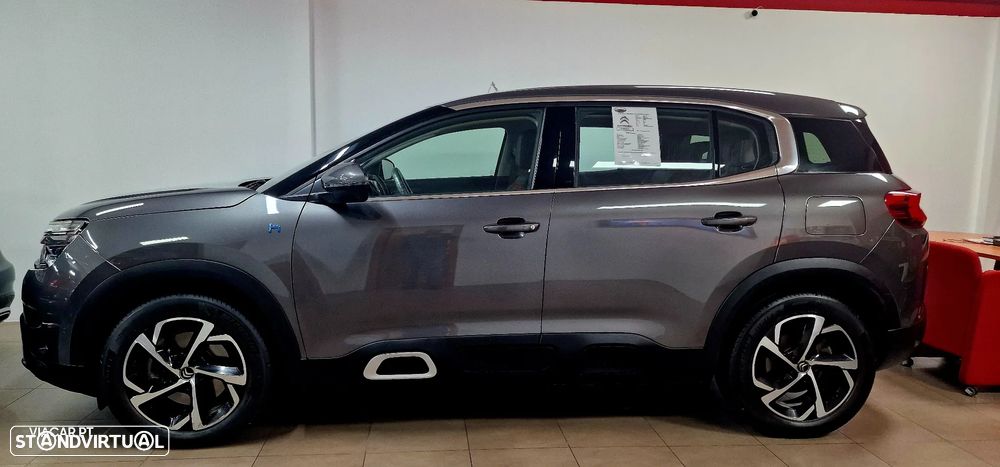 Citroën C5 Aircross 1.6 Hybrid Feel Pack e-EAT8 - 4