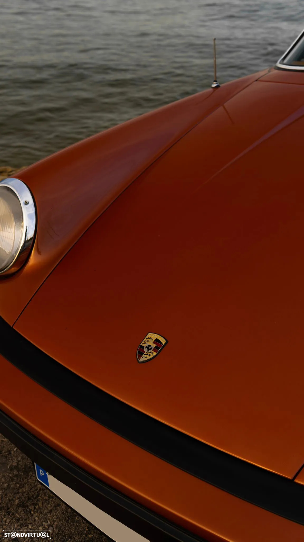 Porsche 911 Série G - 11