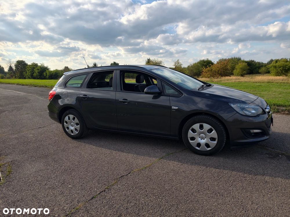 Opel Astra 1.4 T Energy EU6 - 9