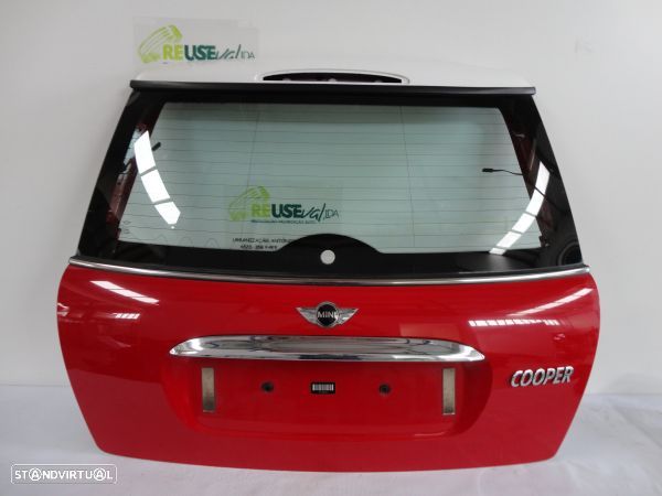 Tampa Da Mala Mini Mini (R50, R53) - 1