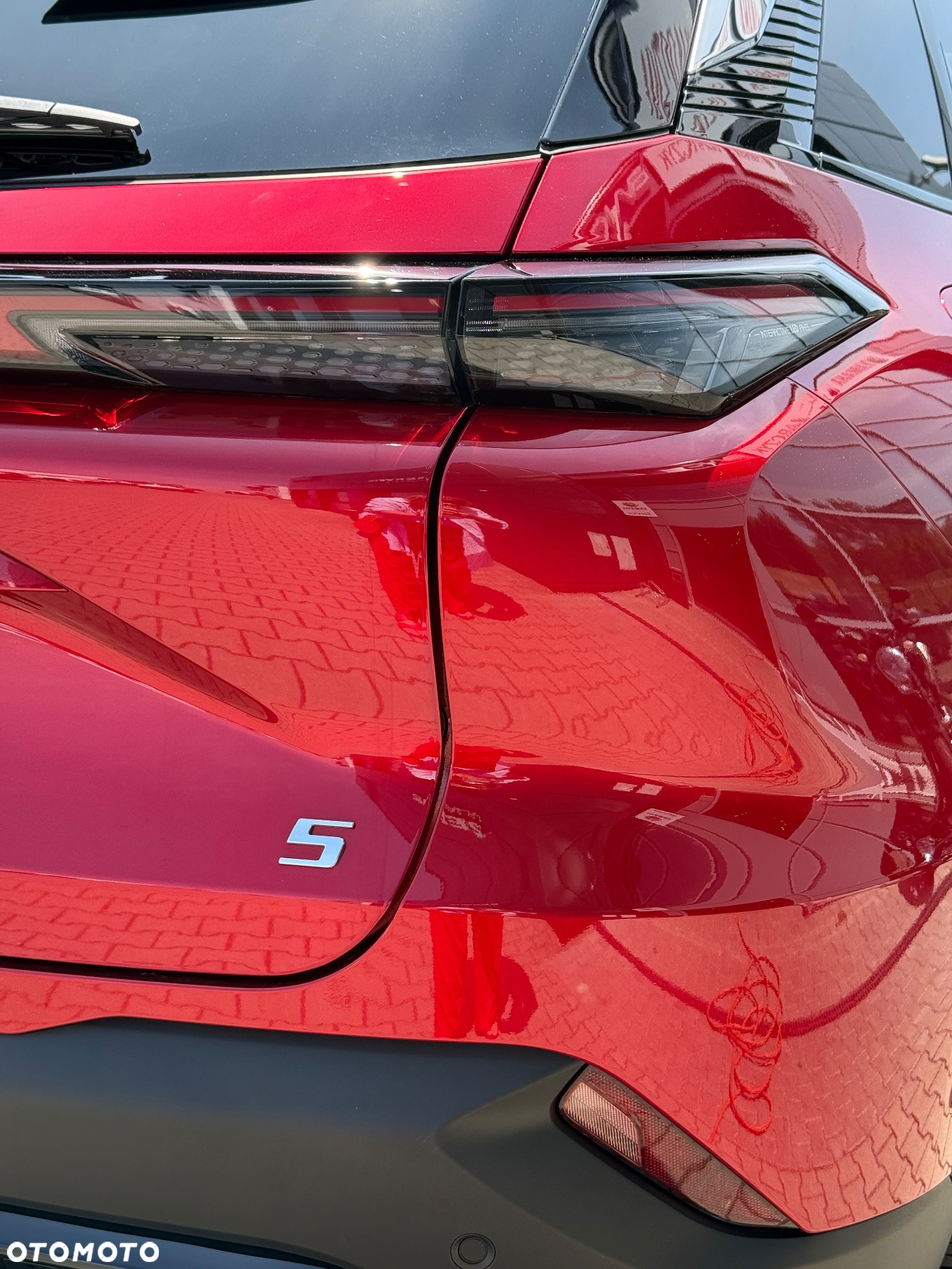 Baic Beijing 5 1.5T Luxury DCT - 8