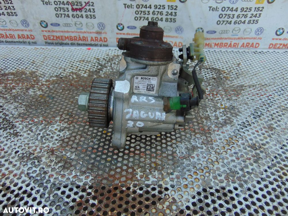 Pompa Inalte Range Rover Sport 3.0 Land Rover Discvery 4 Jaguar XF XJ cod 0445010629 - 1