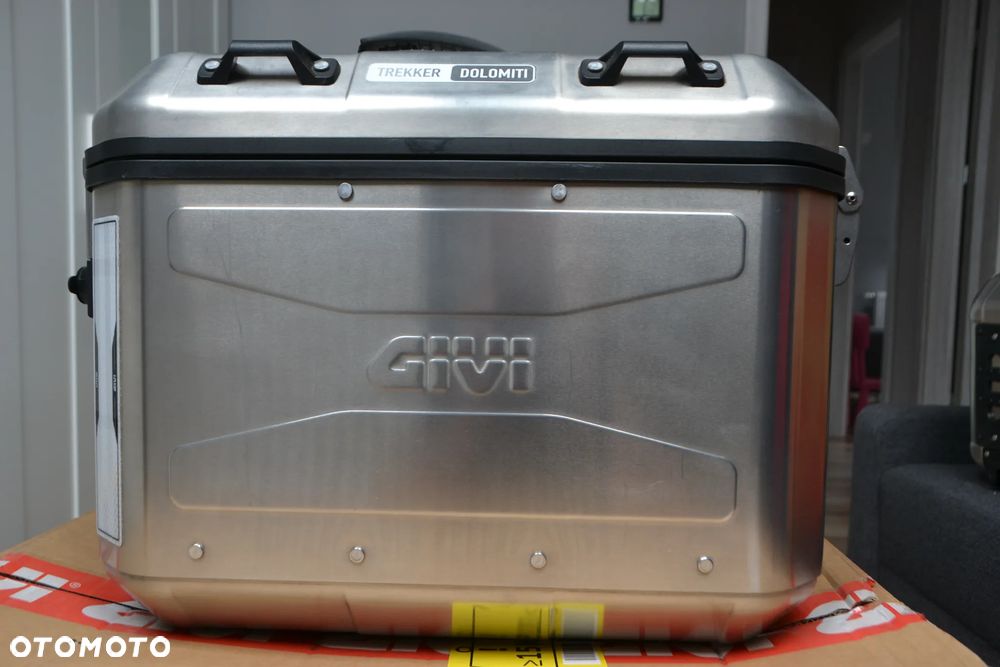 Kufry Givi Trekker Dolomiti - 33