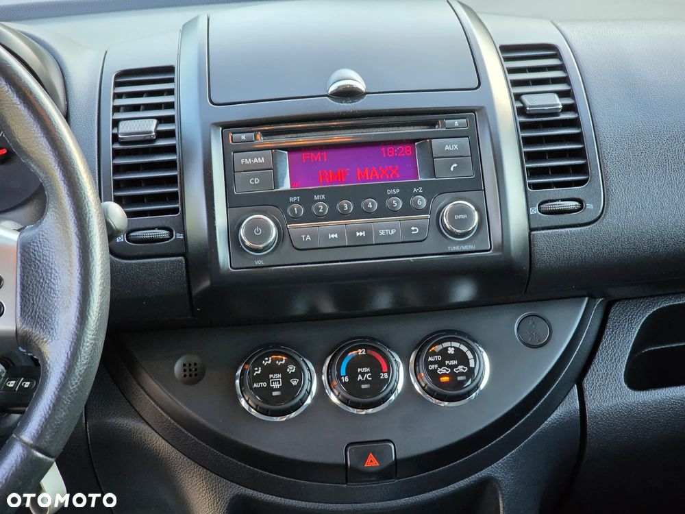Nissan Note 1.5 dCi Acenta - 15