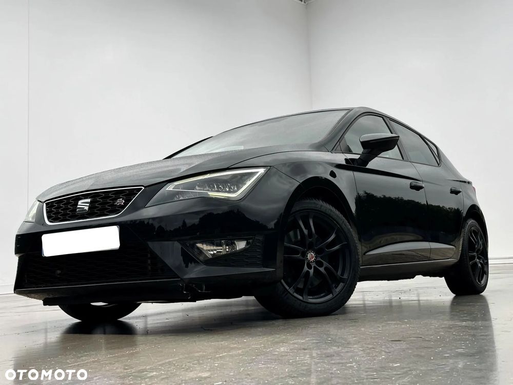 Seat Leon 2.0 TDI DPF Start&Stop DSG FR - 9
