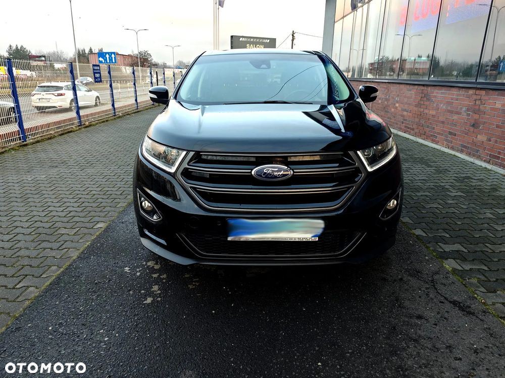 Ford Edge 2.0 TDCi Twin-Turbo 4WD ST-Line - 3