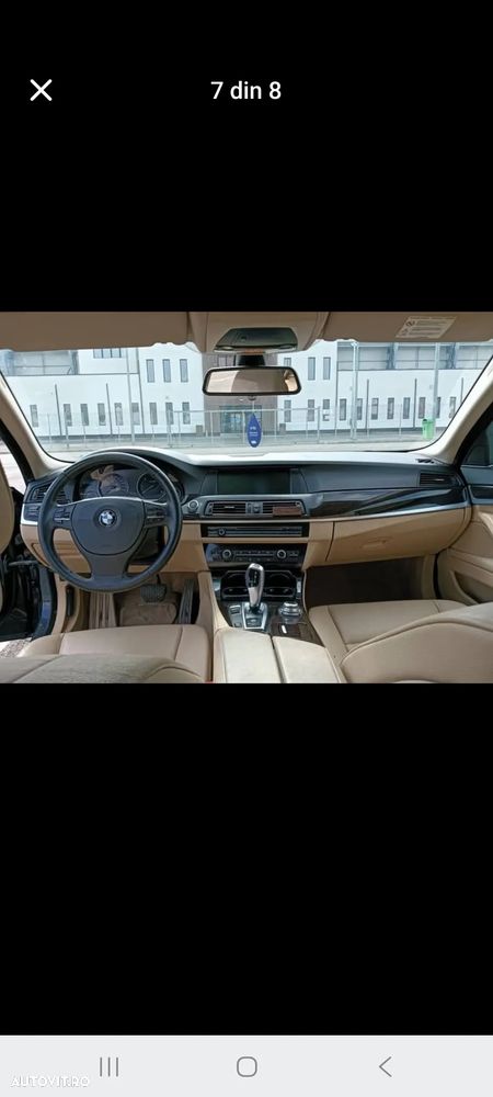 BMW Seria 5 520d - 2