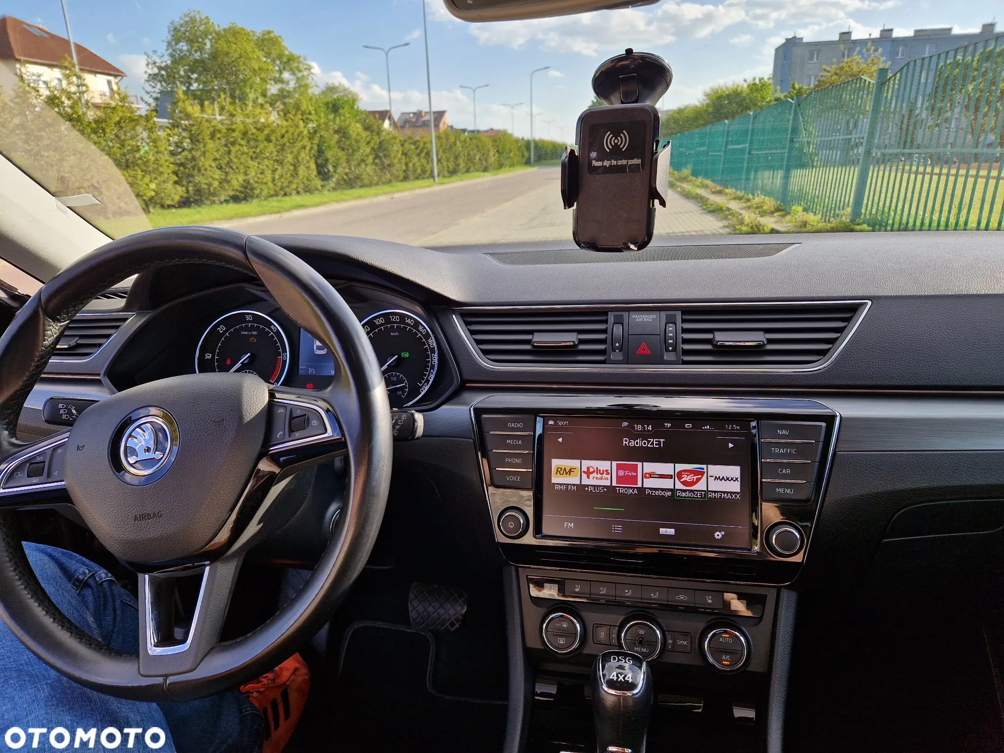 Skoda Superb 2.0 TDI 4x4 Style DSG - 28