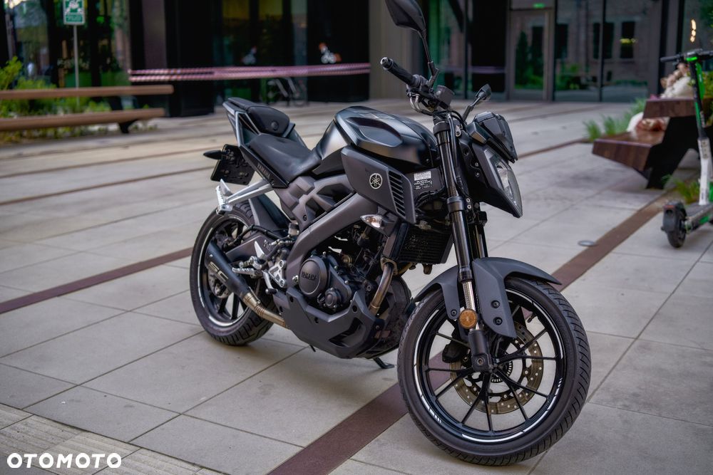 Yamaha MT - 2