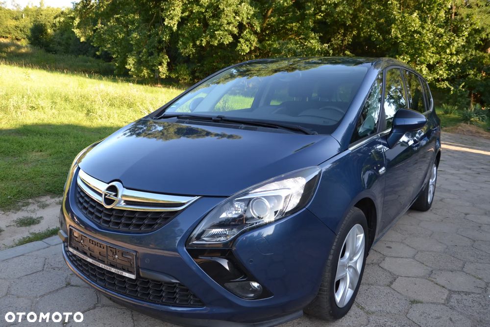 Opel Zafira - 16