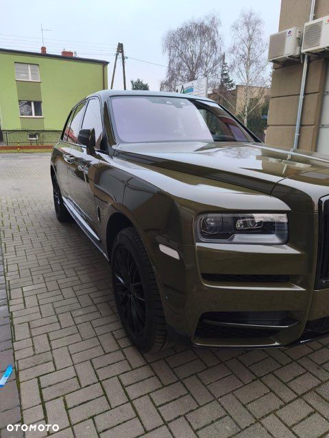 Rolls-Royce Cullinan Black Badge - 21