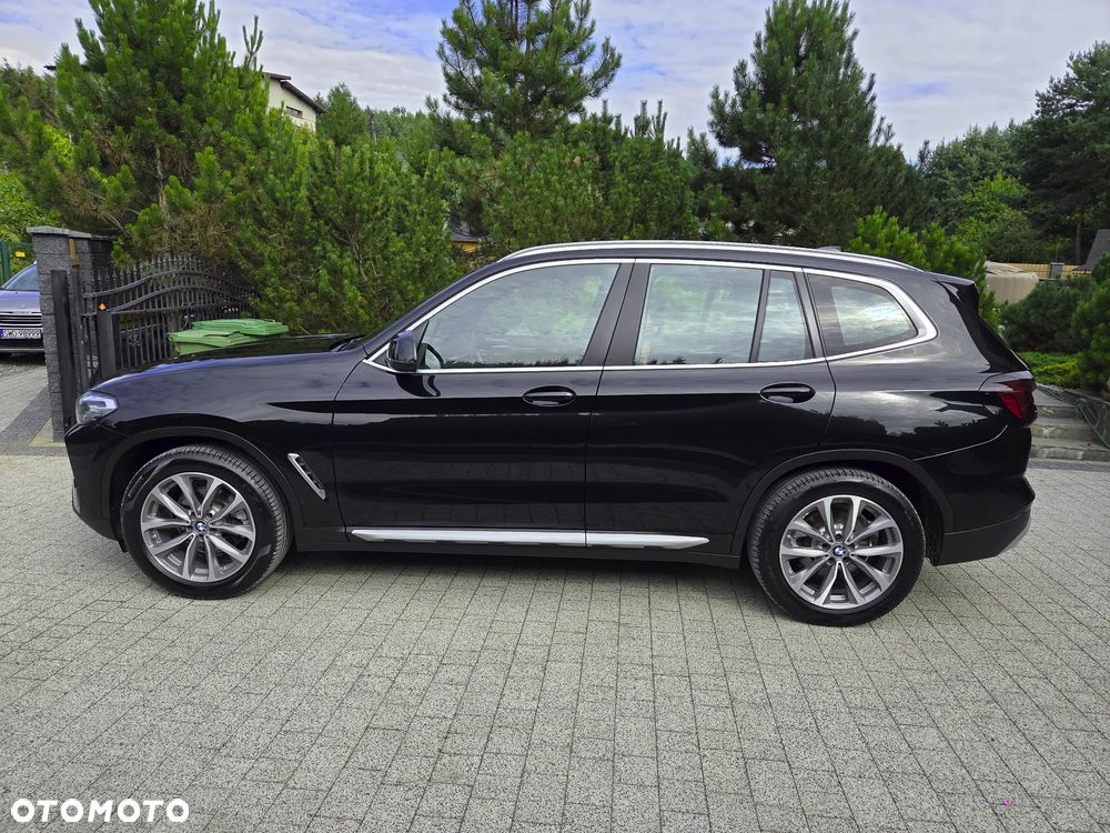 BMW X3 xDrive20d Business Edition sport - 2