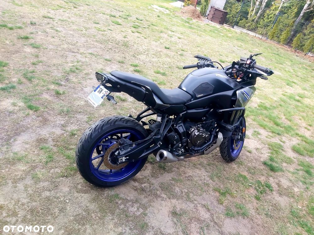 Yamaha MT - 12