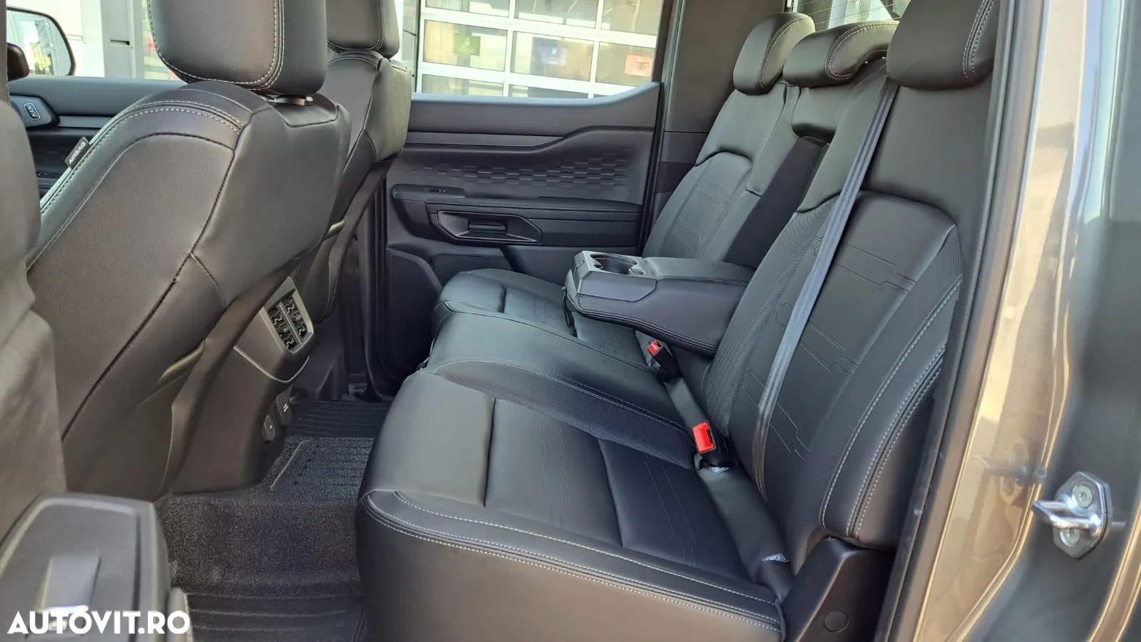 Ford Ranger 2,0 l EcoBlue Doppelkabine Autm. Tremor - 20