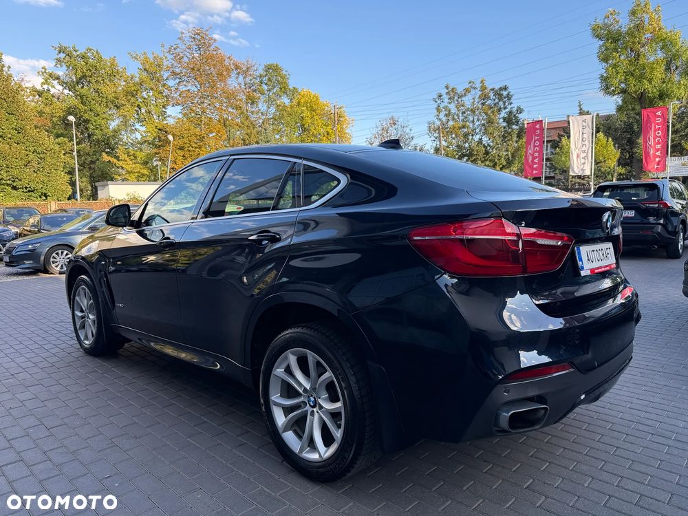 BMW X6 xDrive50i M Sport - 30