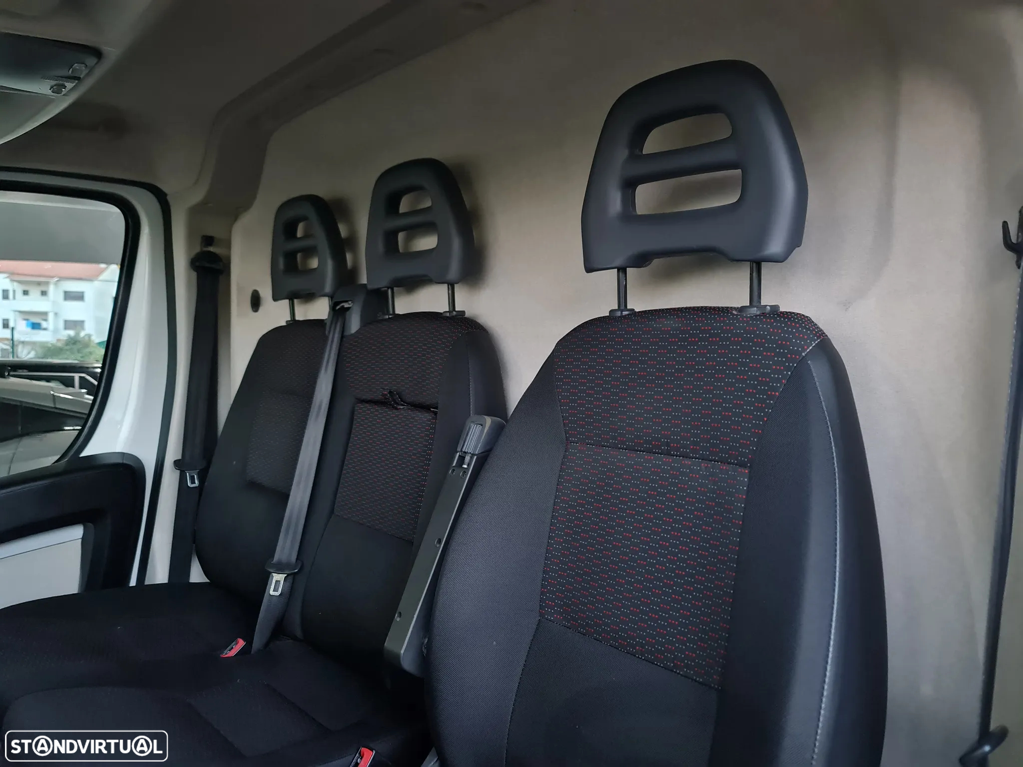 Citroën Jumper 2.0 HDI 130CV L2H2  *GPS /AC/ c/iva incluído dedutível - 21