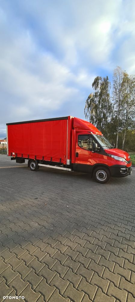 Iveco Daily Salon Pl. 10 EU palet 2 x firana - 8