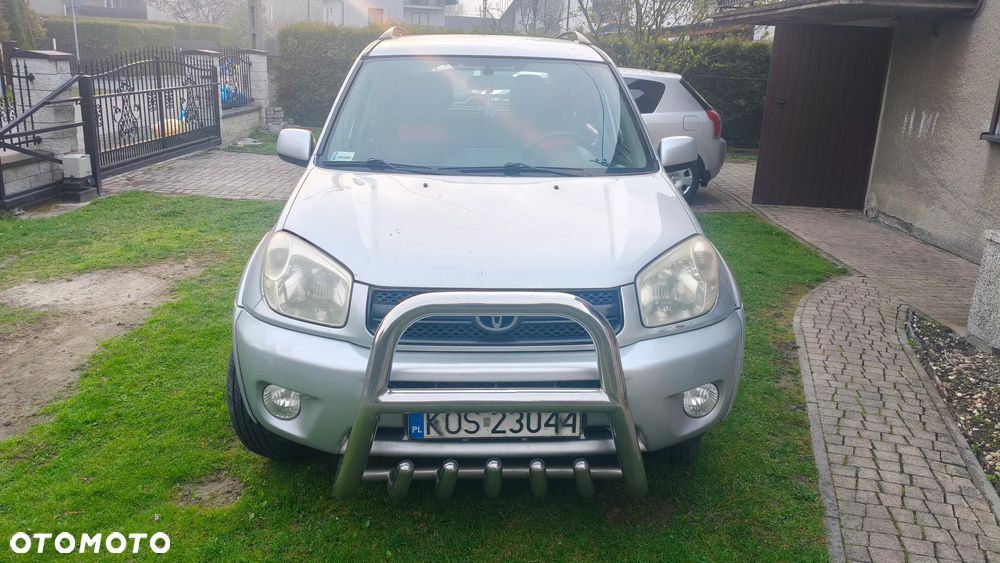 Toyota RAV4 2.0 VVT-i Sol - 15