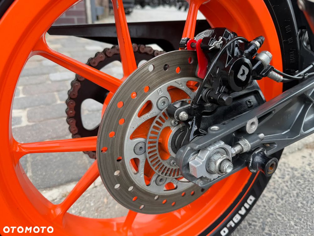 KTM Duke 390 - 20