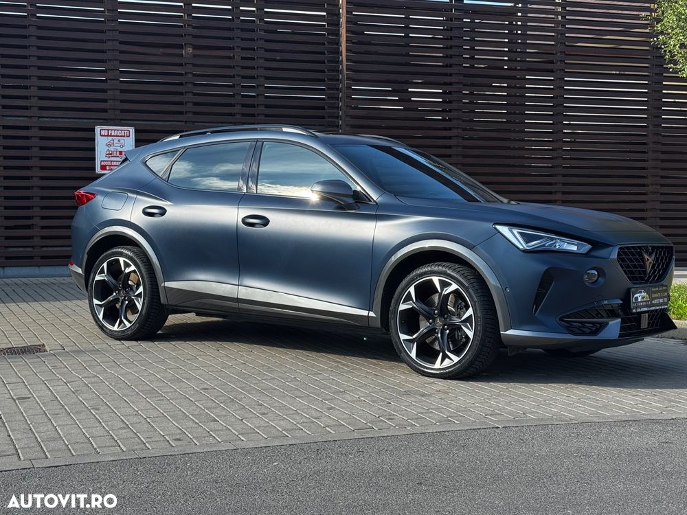 CUPRA Formentor 2023 — imagine 8