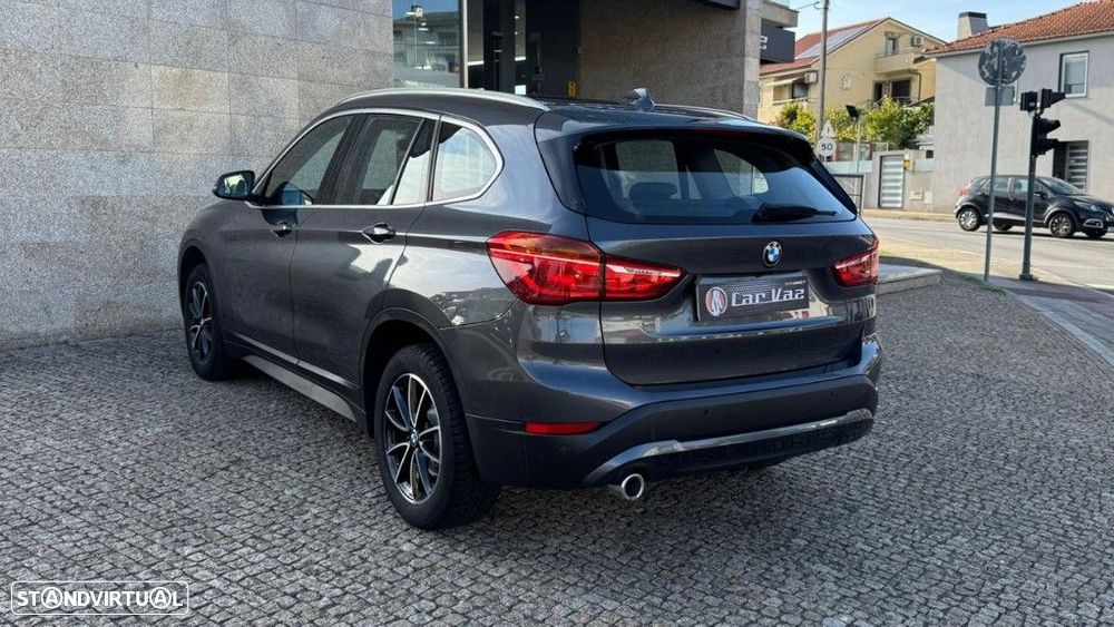 BMW X1 16 d sDrive Advantage - 8