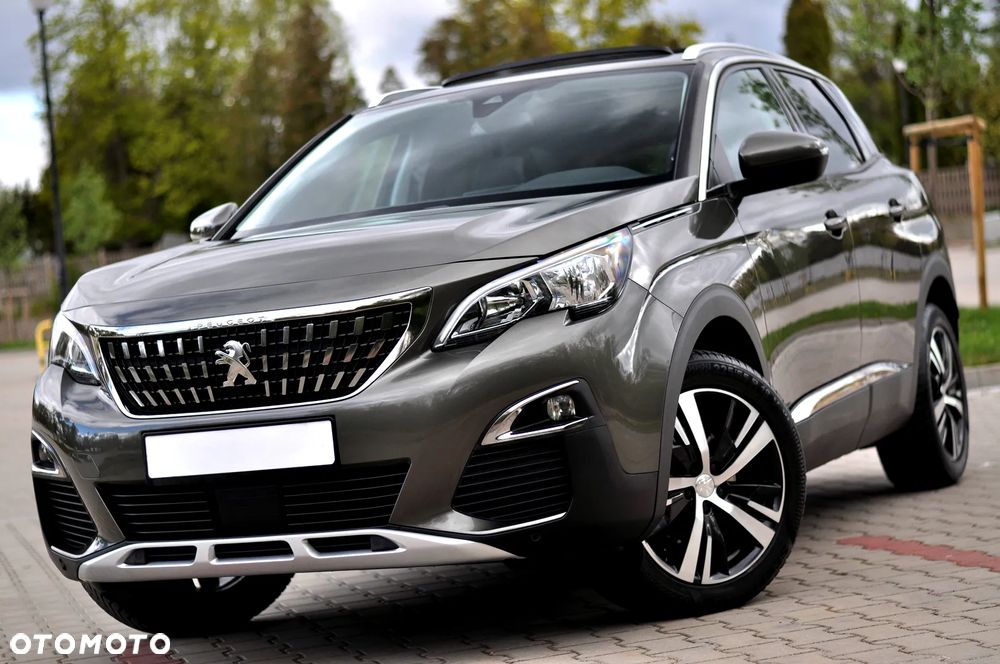 Peugeot 3008 1.2 PureTech Allure S&S - 5