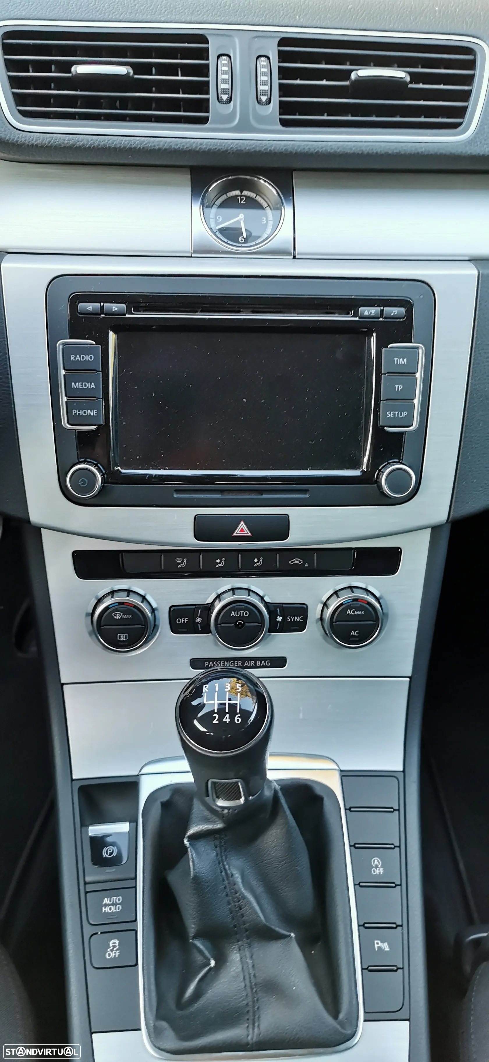 VW CC 2.0 TDI BlueMotion - 23