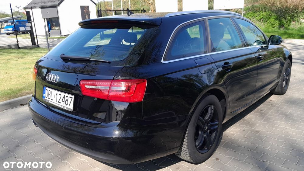 Audi A6 Avant 2.0 TDI - 7