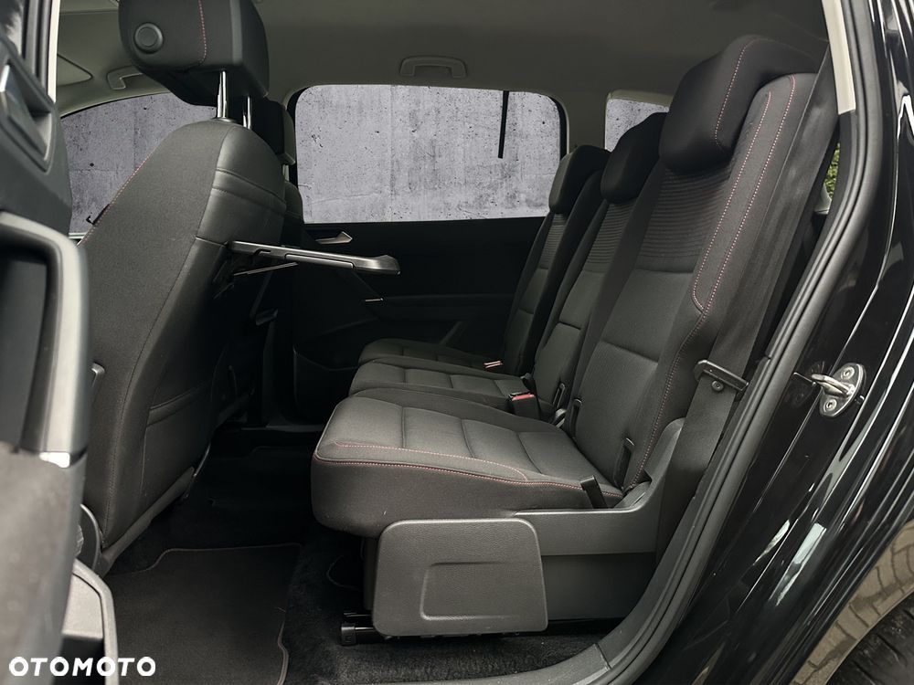 Volkswagen Touran 1.6 TDI SCR (BlueMotion Technology) SOUND - 14