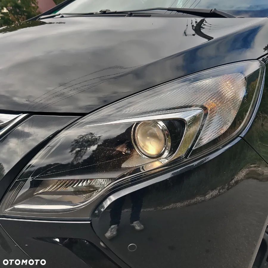 Opel Zafira - 11