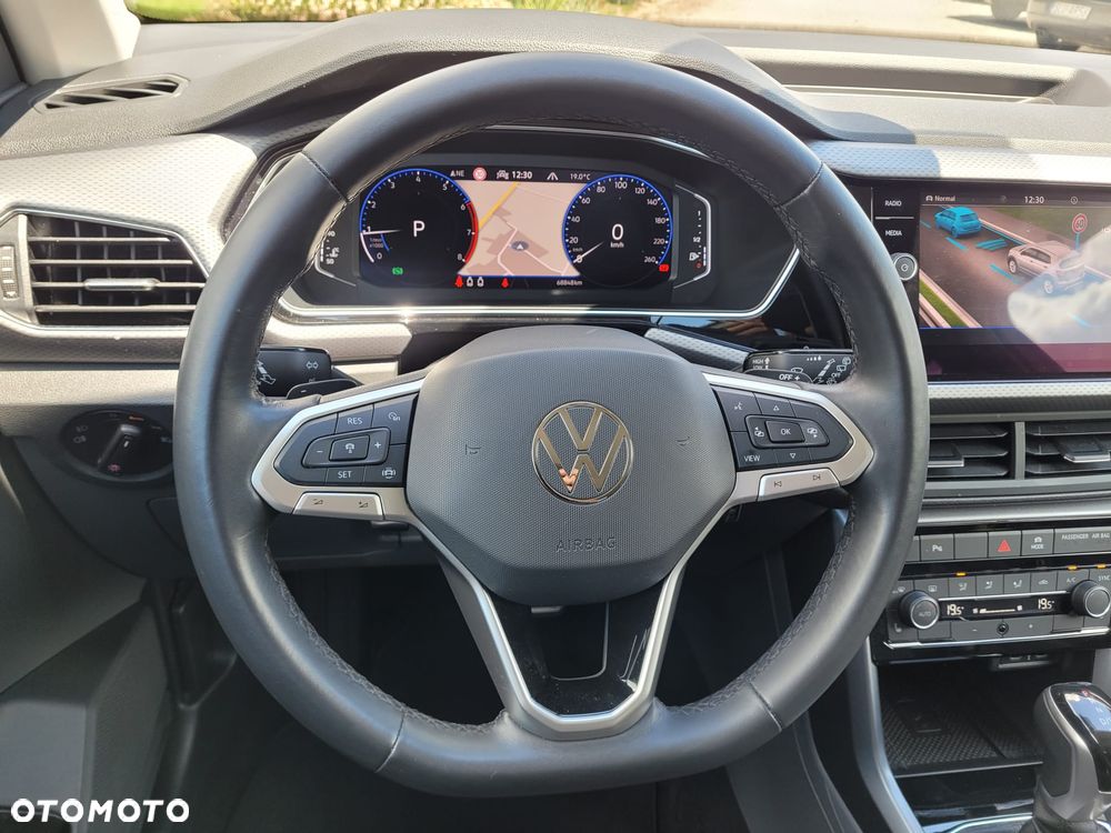 Volkswagen T-Cross 1.5 TSI OPF DSG R-Line - 7