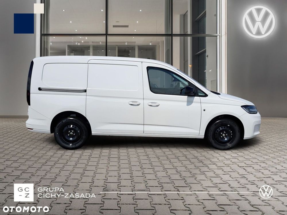 Volkswagen Caddy Maxi Cargo TDI 102KM skrzynia manualna - 7