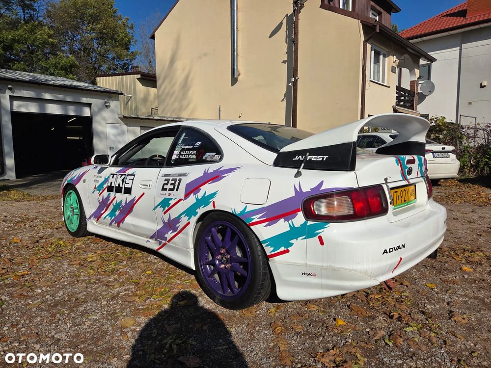 Toyota Celica 2.0 GT - 7