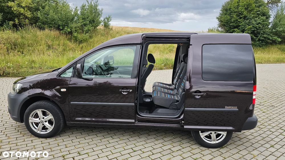 Volkswagen Caddy Maxi Comfortline Mixt - 30