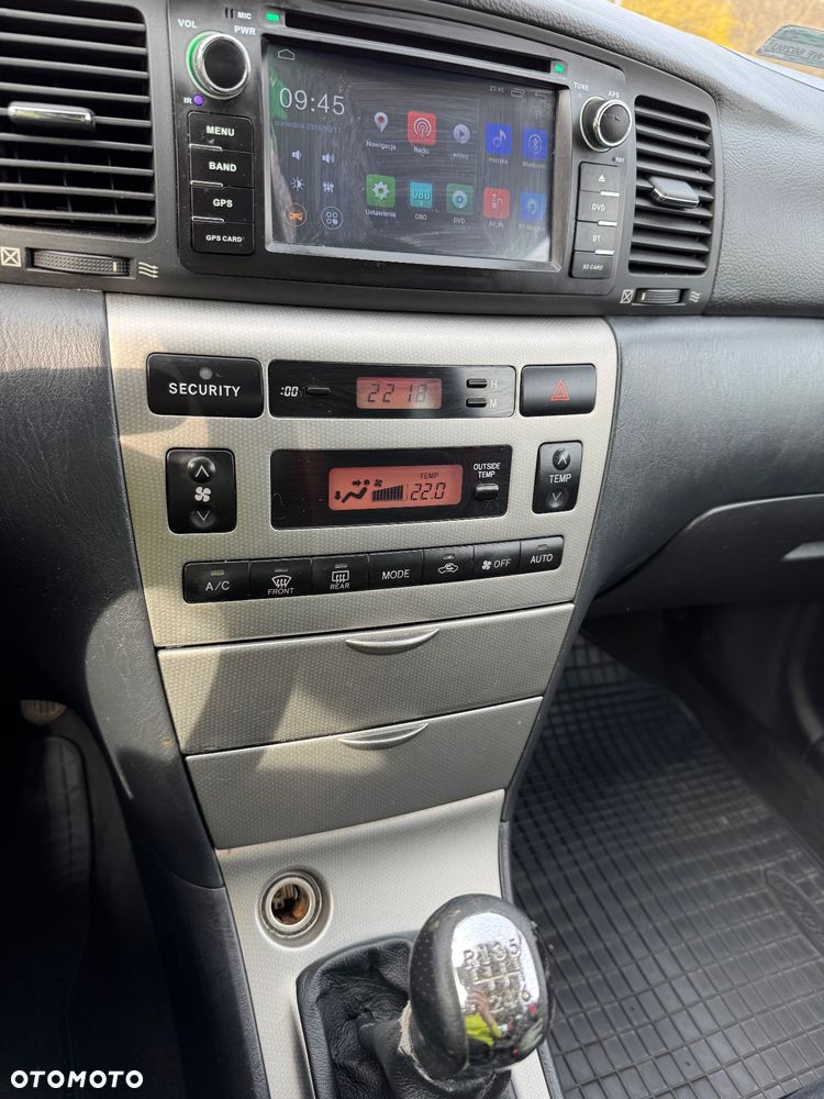 Toyota Corolla 1.8 VVTL-i TSport - 9