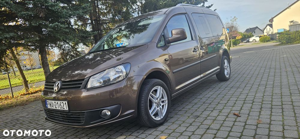 Volkswagen Caddy - 8